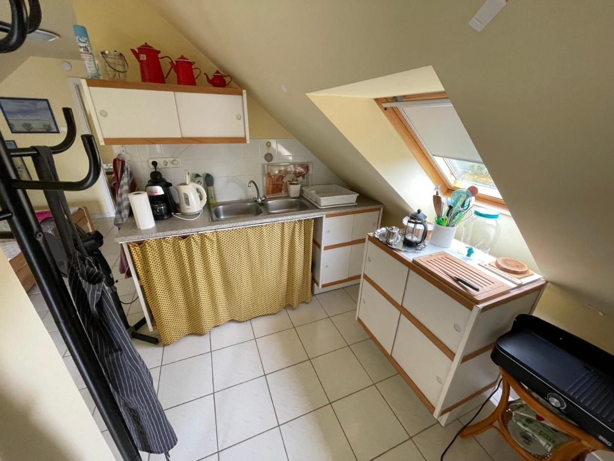 Appartamento Thefi Vendégház Zánka Esterno foto