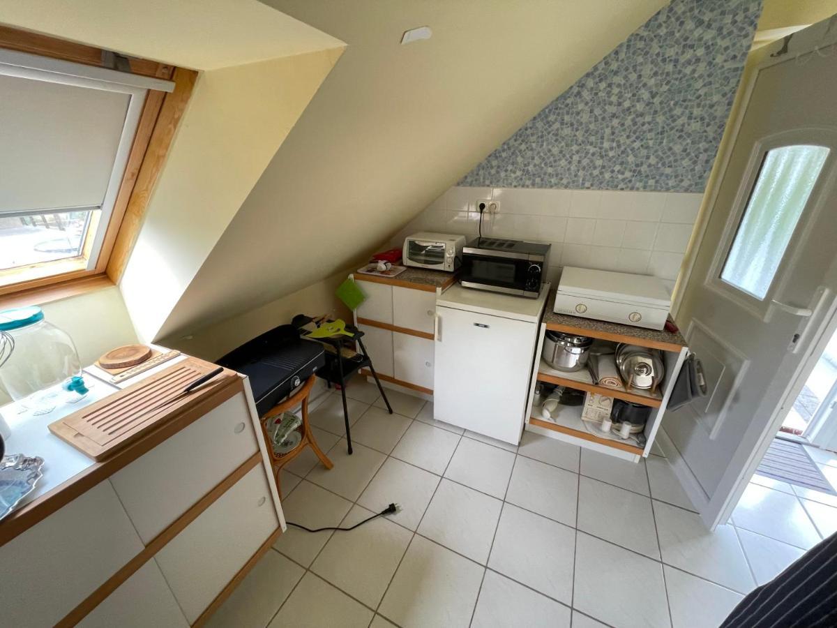 Appartamento Thefi Vendégház Zánka Esterno foto