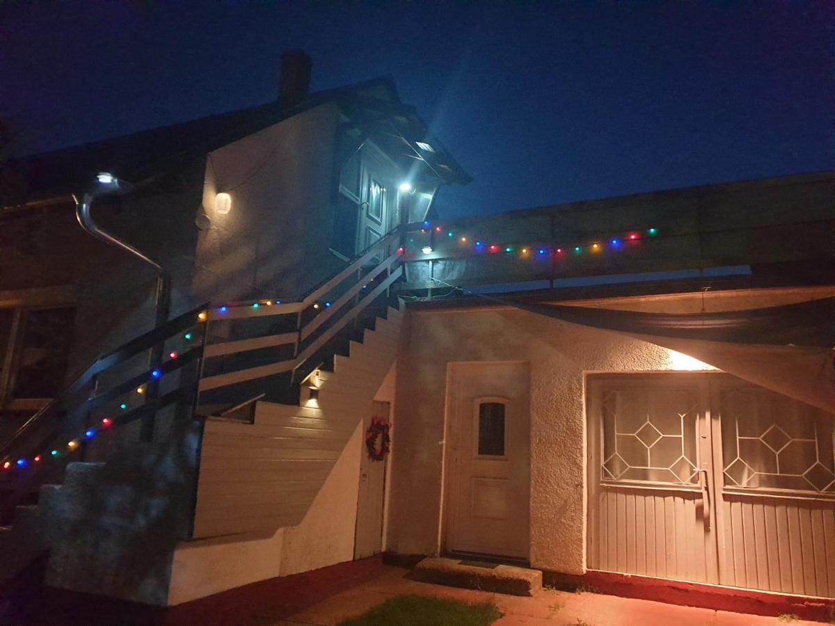 Appartamento Thefi Vendégház Zánka Esterno foto
