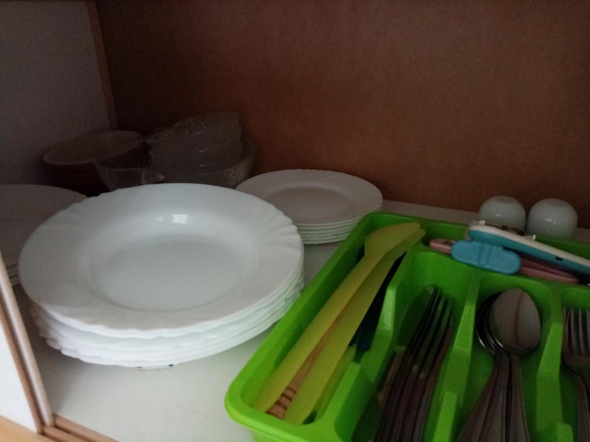 Appartamento Thefi Vendégház Zánka Esterno foto